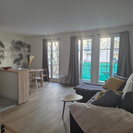 שסי Appartement Cosy Pres Du Rer מראה חיצוני תמונה