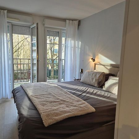שסי Appartement Cosy Pres Du Rer מראה חיצוני תמונה