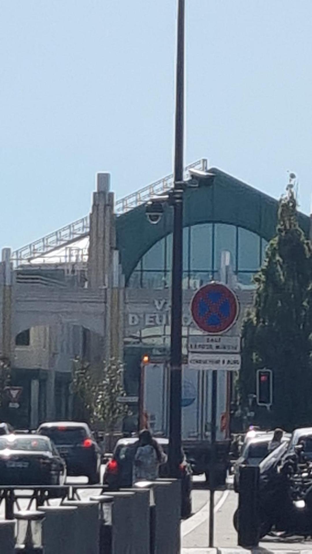 שסי Appartement Cosy Pres Du Rer מראה חיצוני תמונה