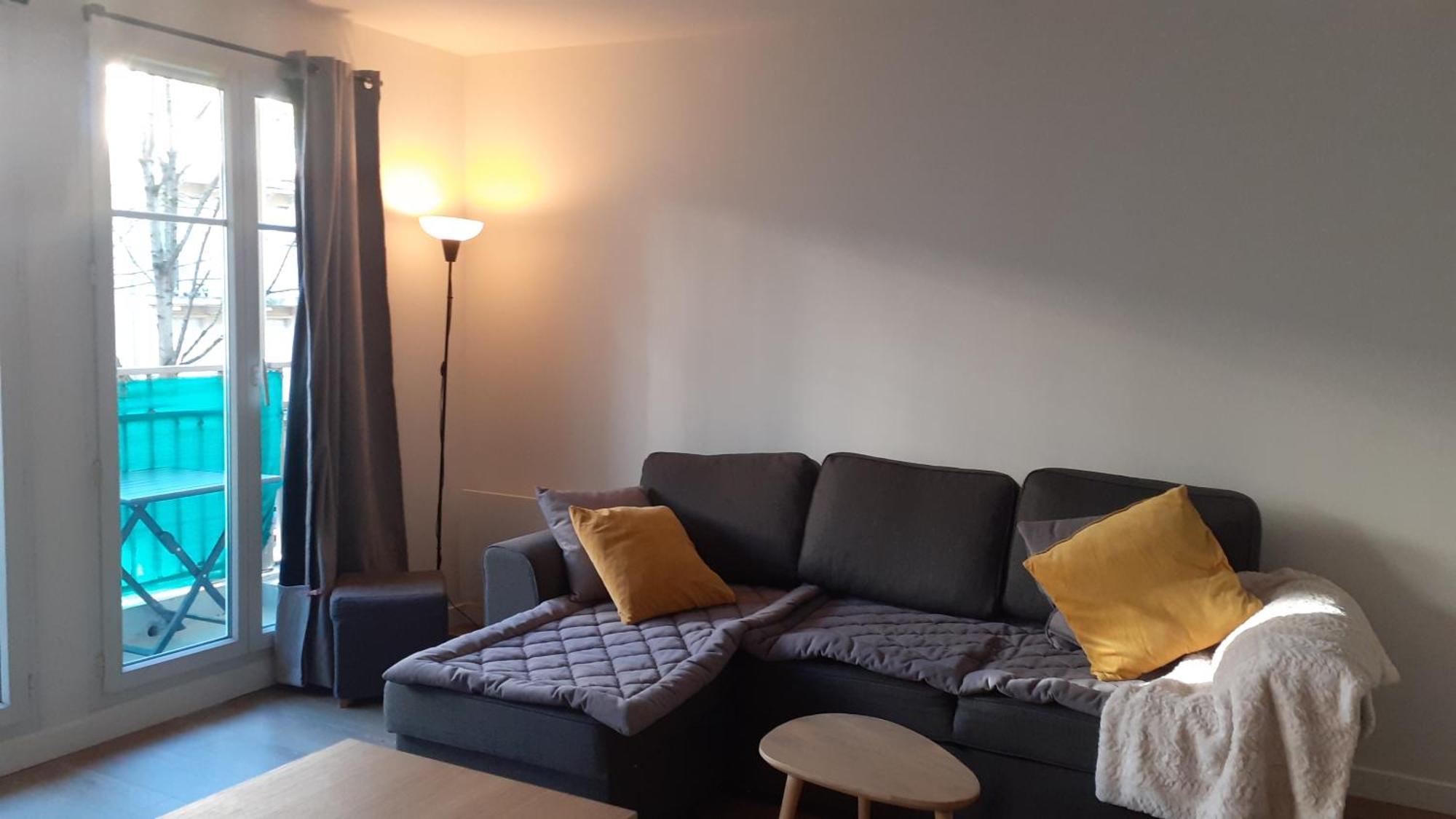 שסי Appartement Cosy Pres Du Rer מראה חיצוני תמונה