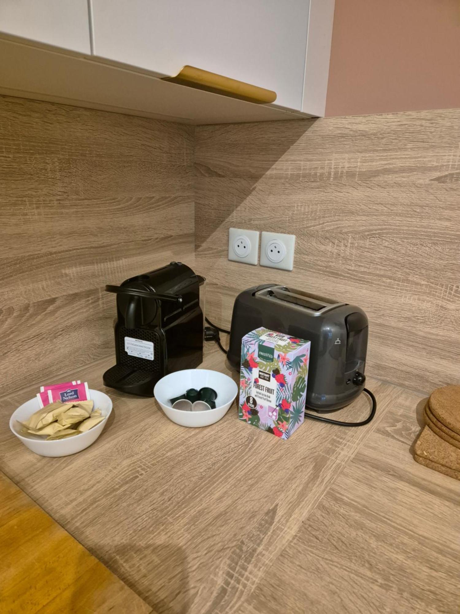 שסי Appartement Cosy Pres Du Rer מראה חיצוני תמונה