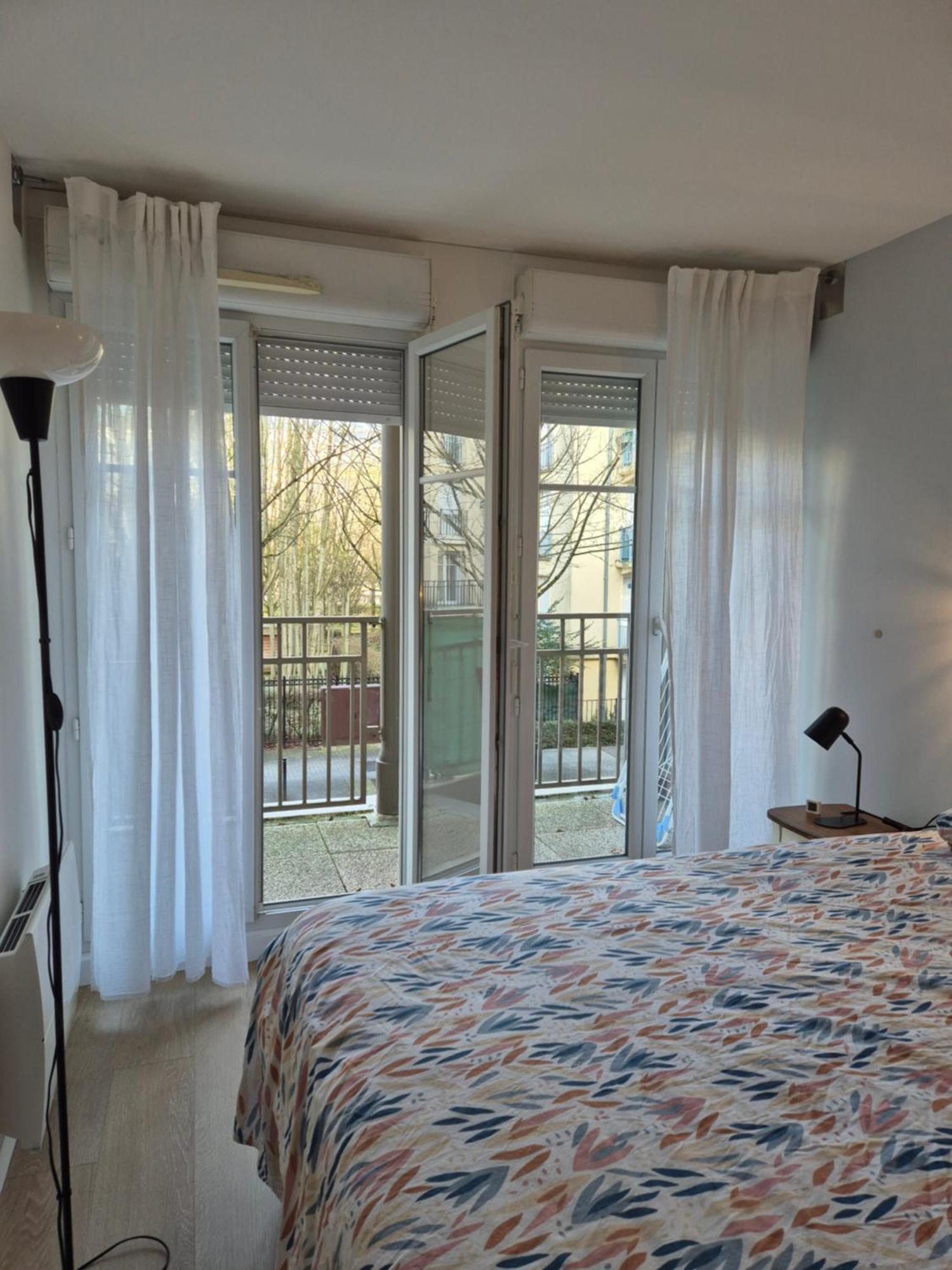 שסי Appartement Cosy Pres Du Rer מראה חיצוני תמונה