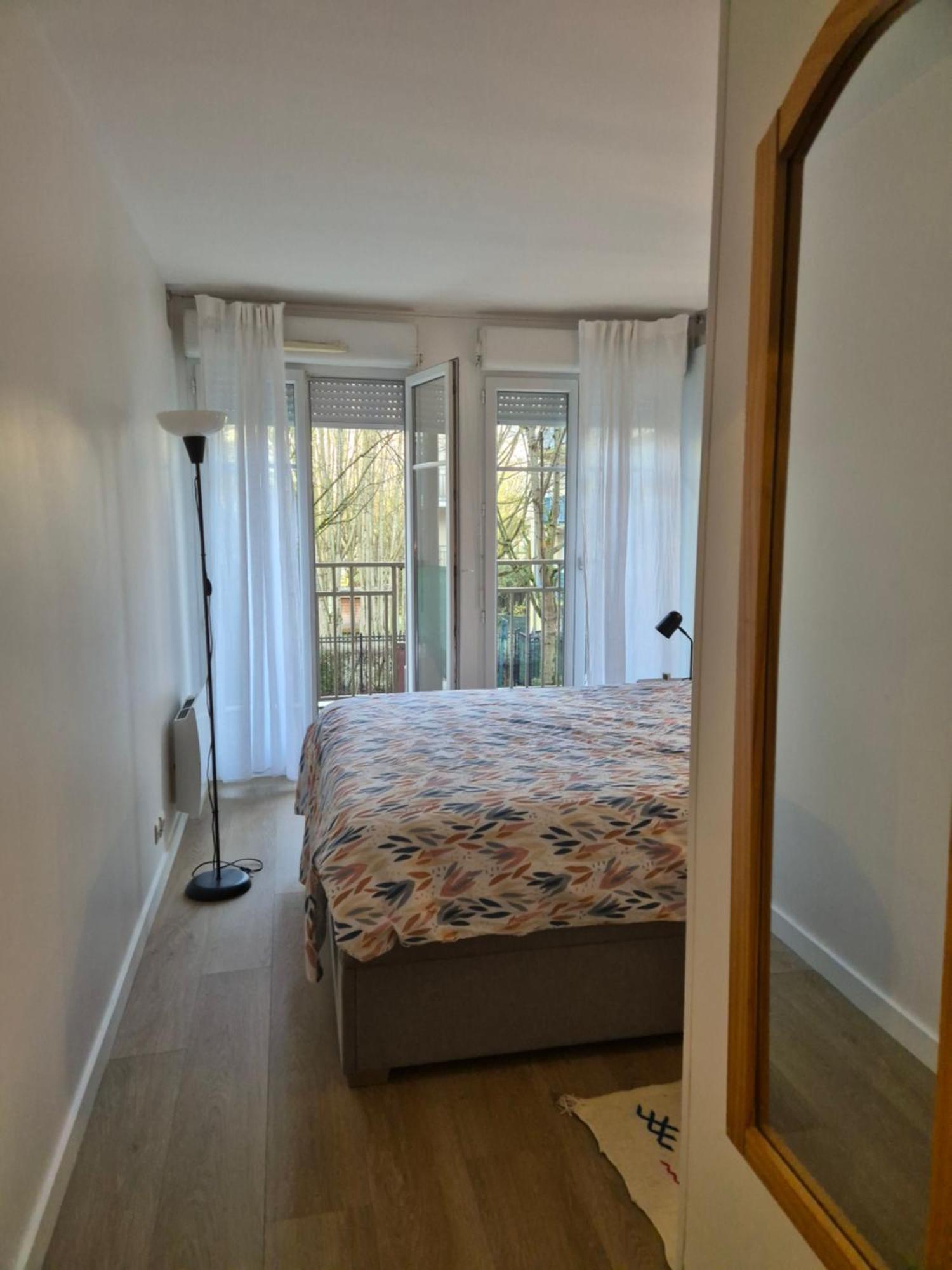 שסי Appartement Cosy Pres Du Rer מראה חיצוני תמונה