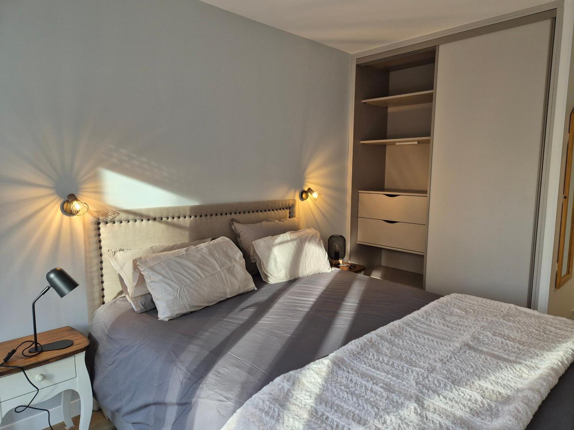 שסי Appartement Cosy Pres Du Rer מראה חיצוני תמונה