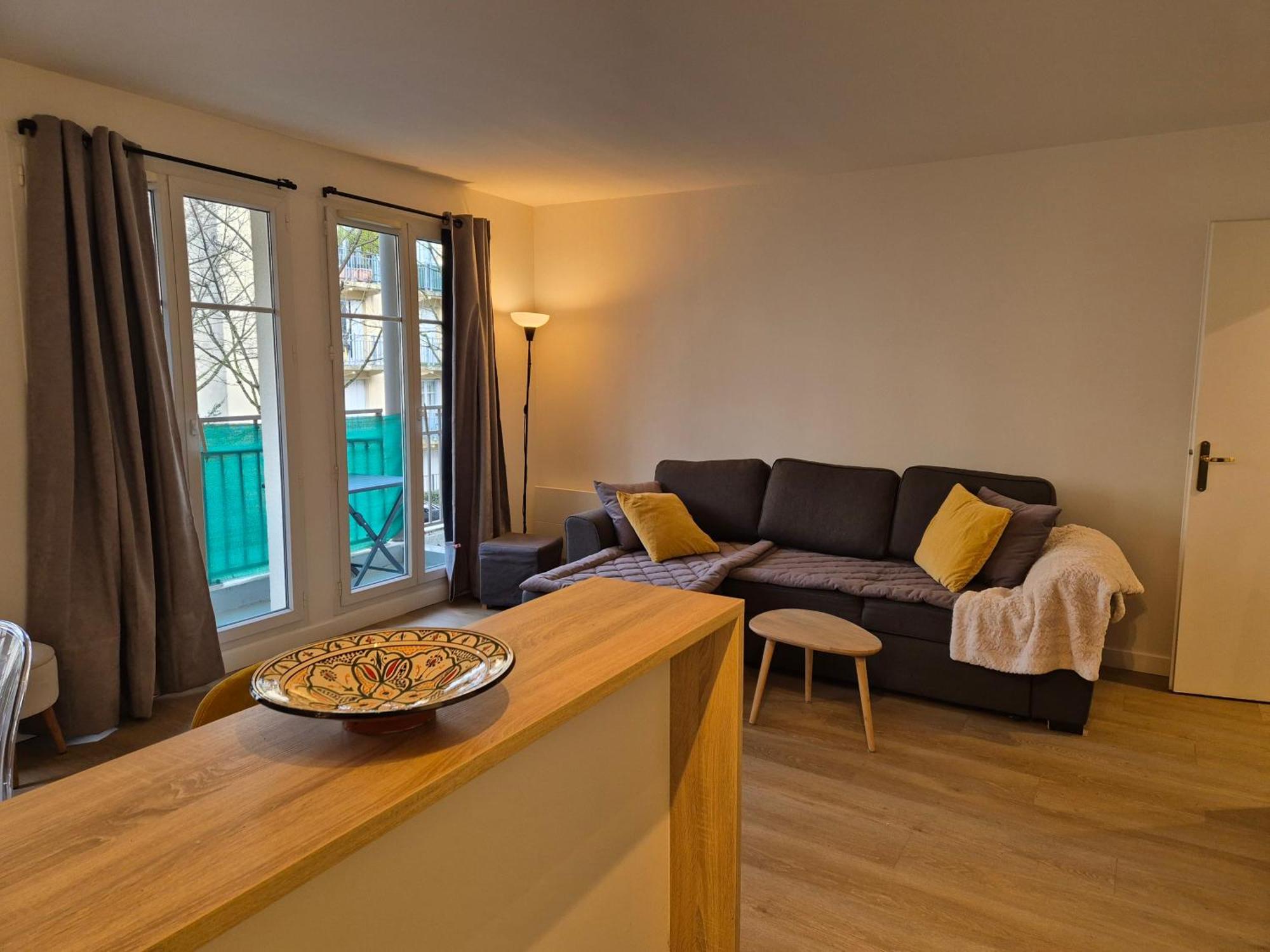 שסי Appartement Cosy Pres Du Rer מראה חיצוני תמונה