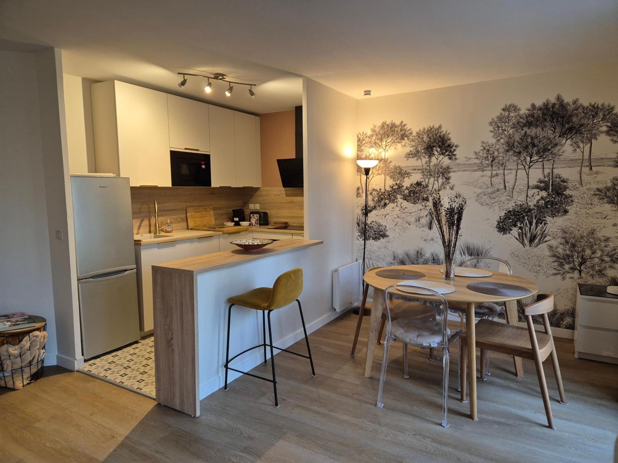 שסי Appartement Cosy Pres Du Rer מראה חיצוני תמונה