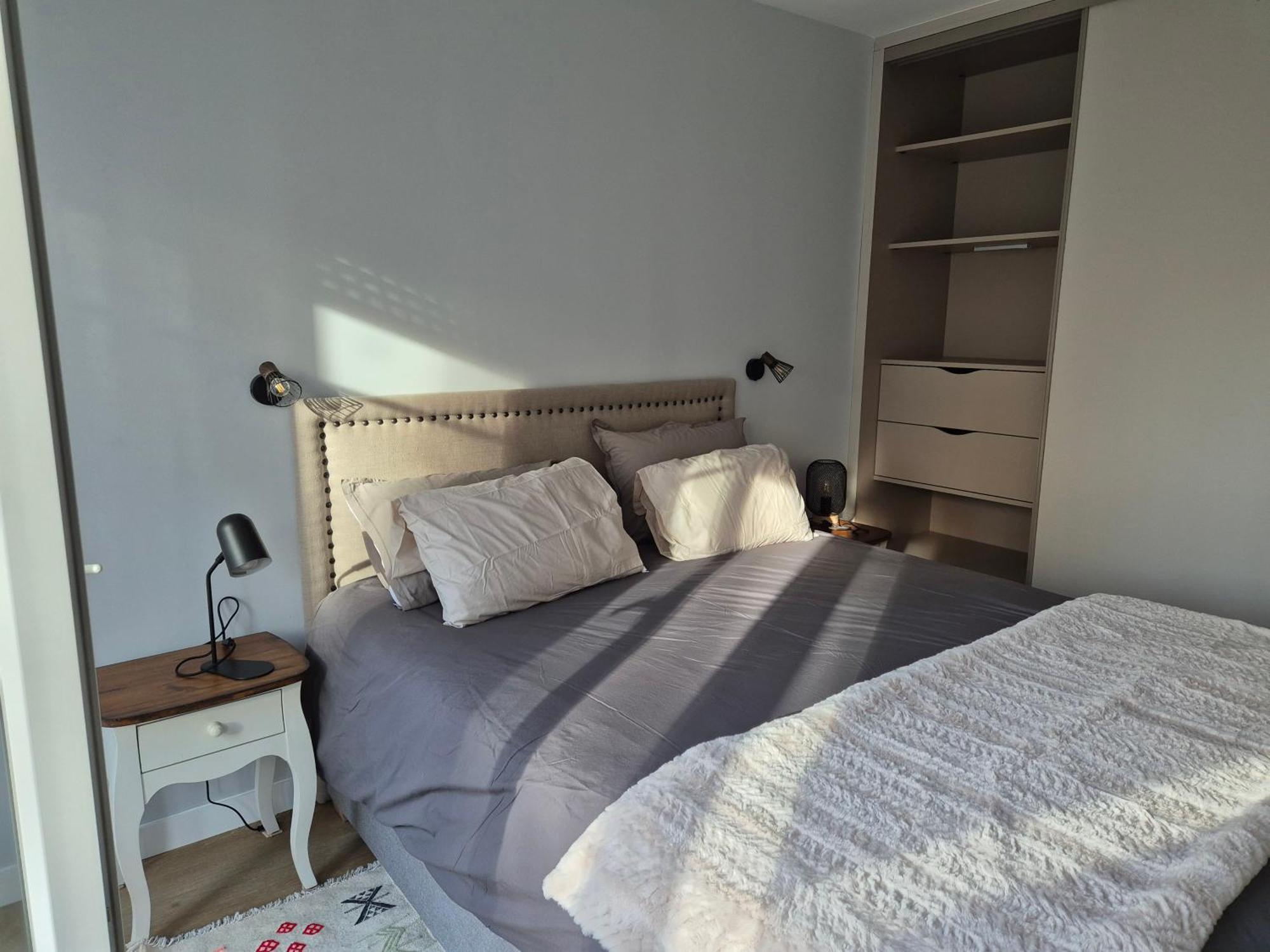 שסי Appartement Cosy Pres Du Rer מראה חיצוני תמונה